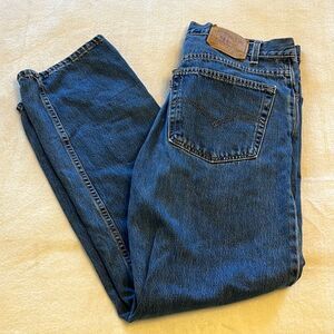 Levi's Classic 505 Jeans - Size 38 X 30